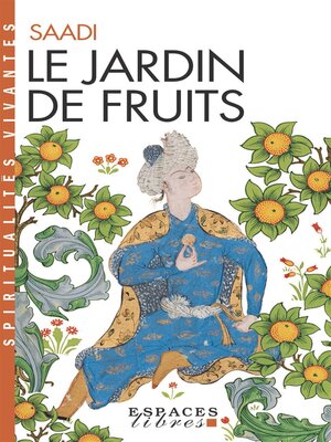 cover image of Le Jardin de fruits